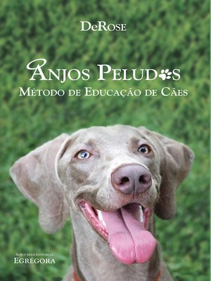 cover image of Anjos peludos